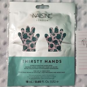 Nailsinc Thirsty Hands (2Pack)